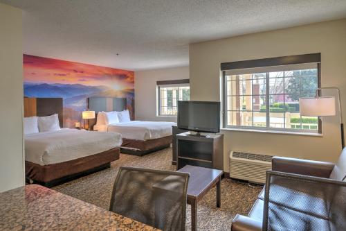 LeConte Hotel & Convention Center, Ascend Hotel Collection