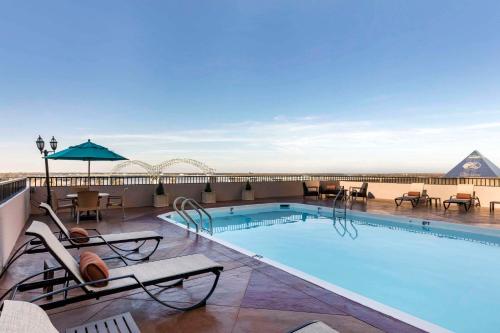 Comfort Inn Memphis Downtown