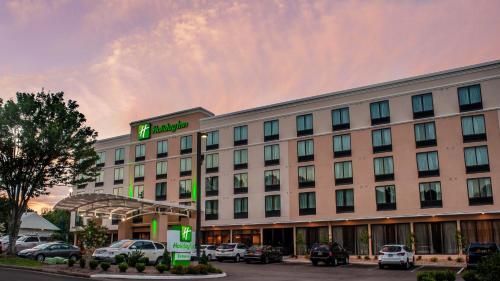 Holiday Inn Knoxville N - Merchant Drive, an IHG Hotel