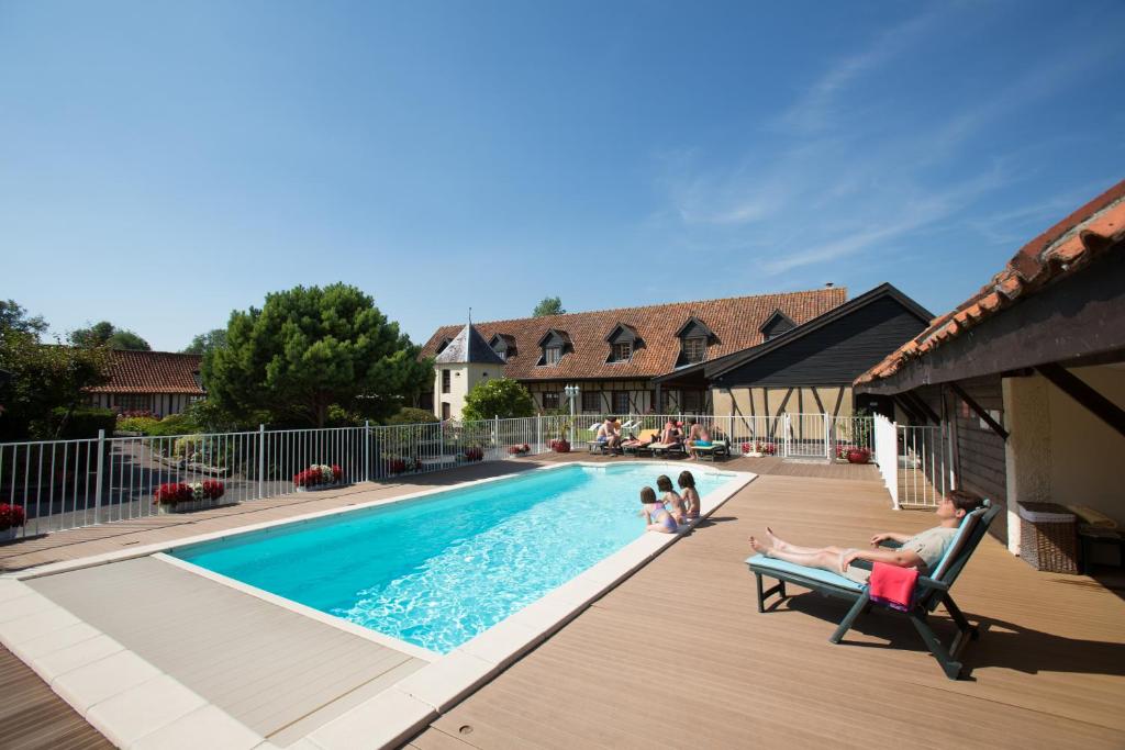 Hôtel Restaurant Le Fiacre à Quend plage - Best Hotels in Picardy