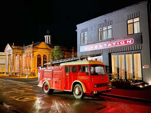 Hokitika Fire Station Boutique Accommodation - Best Hotels in Hokitika