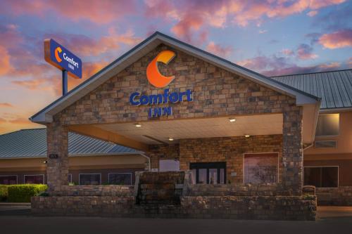 Comfort Inn Green River National Park Area