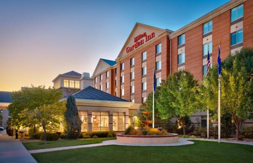 Hilton Garden Inn Salt Lake City/Sandy - Best Hilton Worldwide Hotels in Utah