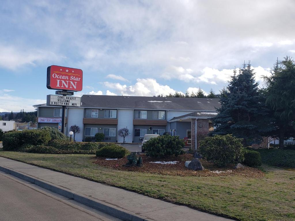 Ocean Star Inn - Best Parking Hotels in Olympic National Park, WA