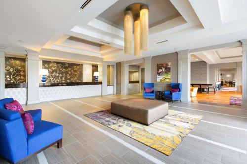 DoubleTree by Hilton Historic Savannah - Best Fitness Hotels in Savannah, GA