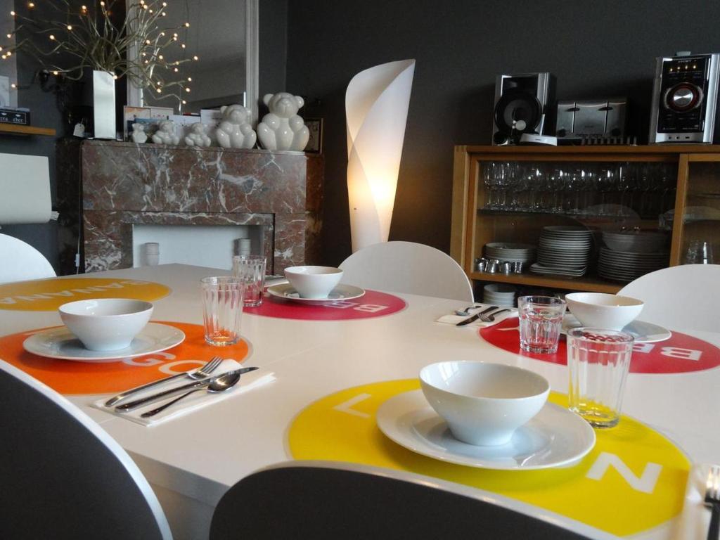 B&B Welcome To My Place - Best Hotels with Free Breakfast in Brussels