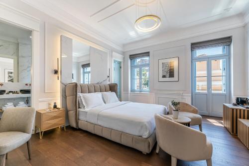 A77 Suites, Small Luxury Hotels of the World - Hotels with Views in Athens