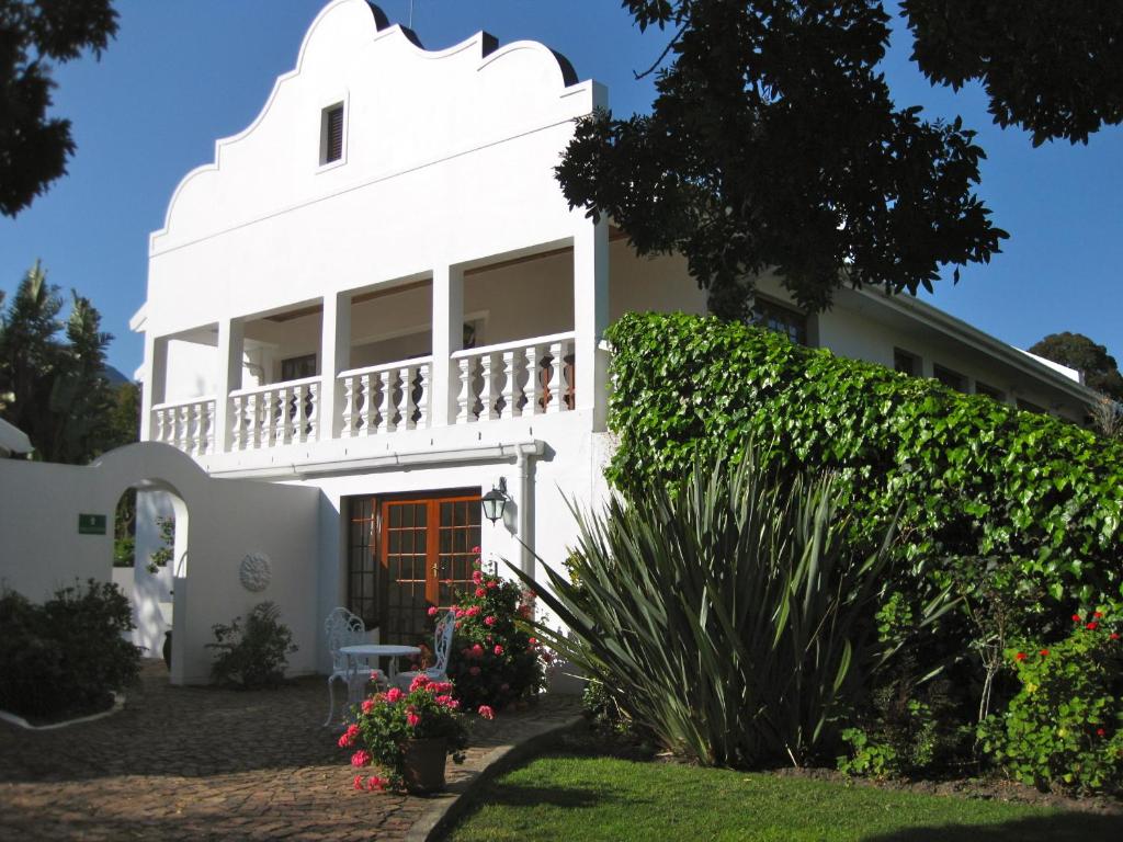 Malvern Manor Country Guest House - Best Hotels in George