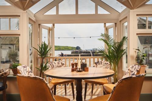 The Rising Sun - Best Hotels in Cornwall