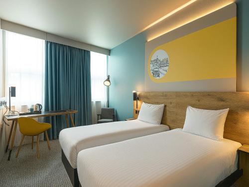 B&B HOTEL Birmingham Centre - Best Accor Hotels in England