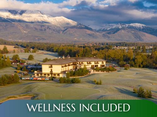 Hotel International - Best Spa Hotels in South Korea