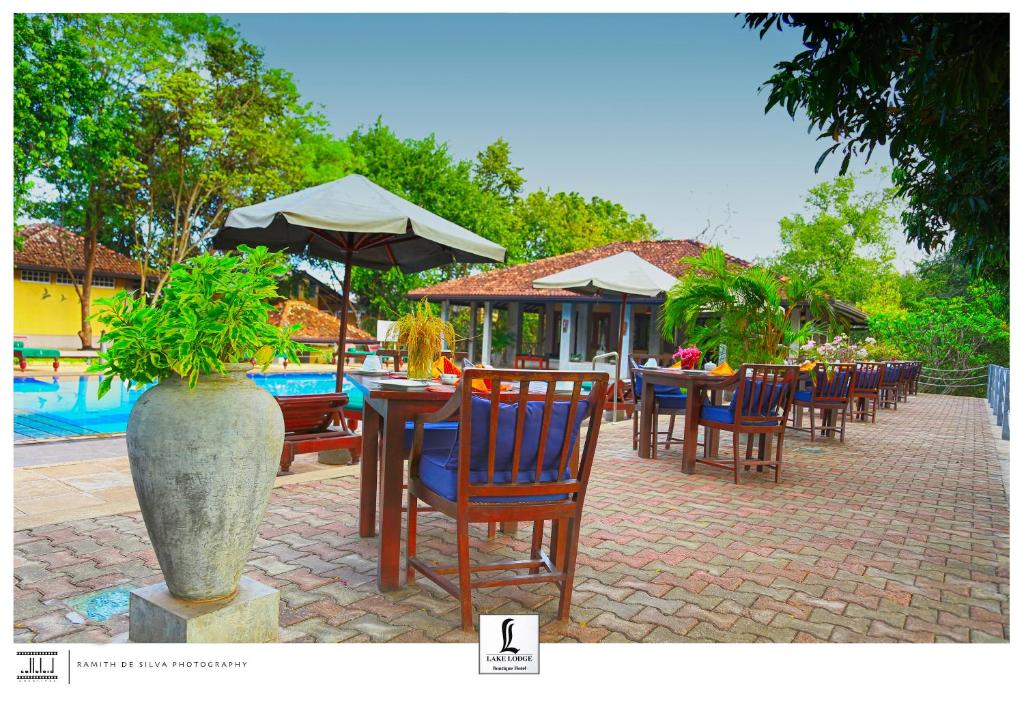 Lake Lodge Boutique Hotel - Best Hotels in Dambulla