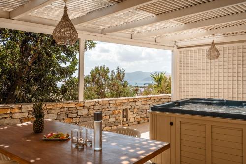 Mitos Suites - Best Hotels in Naxos