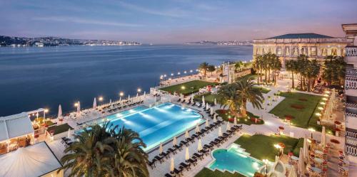 Çırağan Palace Kempinski Istanbul - Istanbul Hotels with Pools