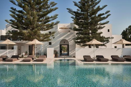 Parilio, a Member of Design Hotels - Best Hotels in Paros