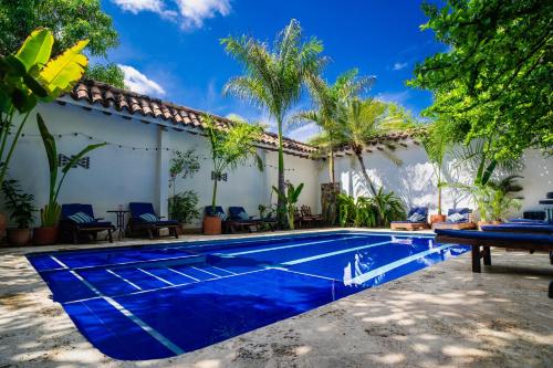 Hotel Boutique Al Alma
