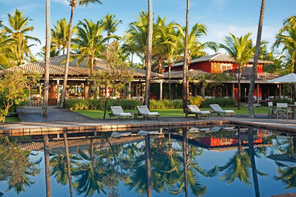 Fazenda São Francisco do Corumbau - Best Hotels in Bahia
