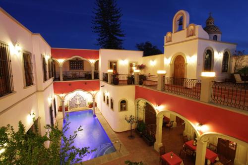 Gran Casa Sayula Galeria & SPA - Best Hotels in Jalisco