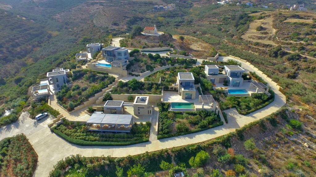 Youphoria Sea View Villas - Chania Hotels with Pools