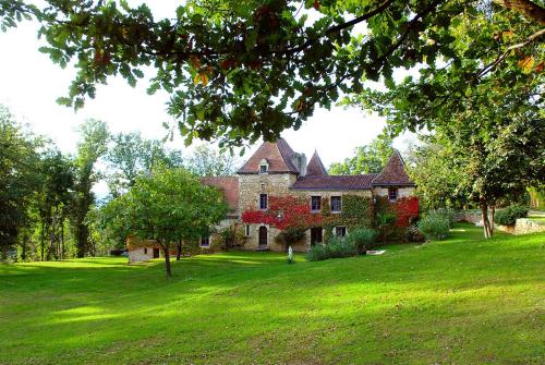 Le Manoir du Rocher - Best Hotels in Domme