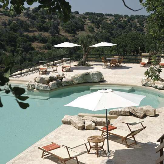 Relais Parco Cavalonga - Best Hotels in Sicily