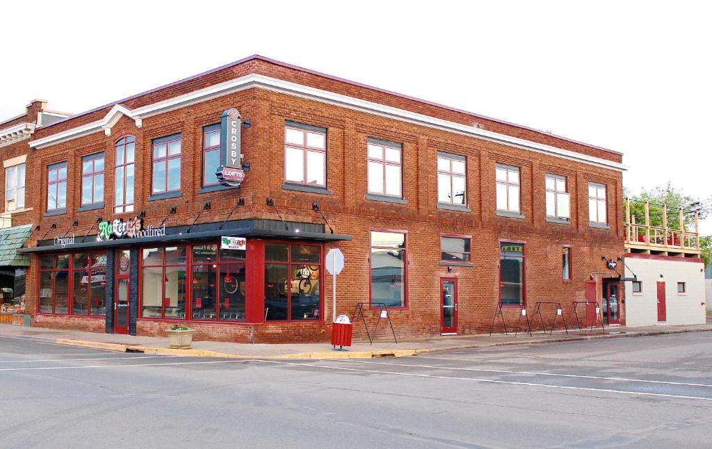Crosby Lofts - Best Hotels in Minnesota
