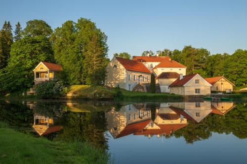 Vihula Manor Country Club & Spa - Best Spa Hotels in Estonia