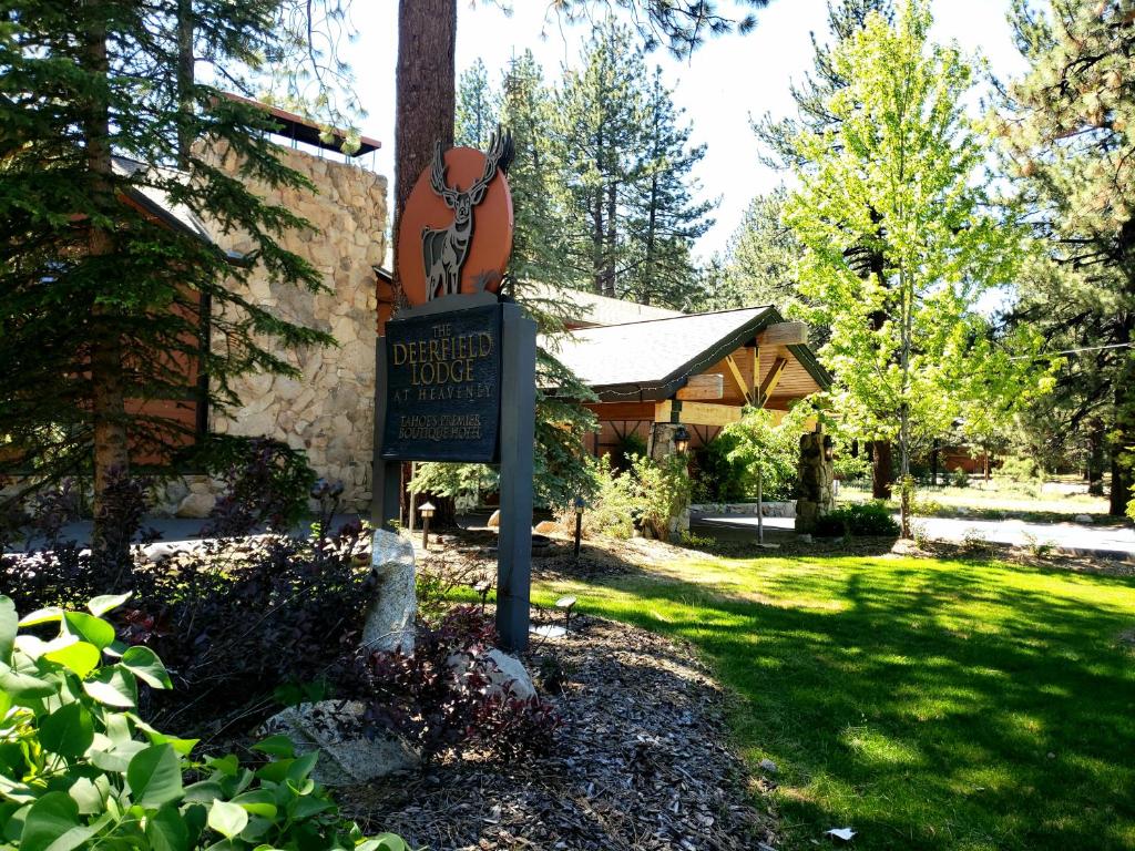 The Deerfield Lodge at Heavenly - Best Hotels near Lake Tahoe