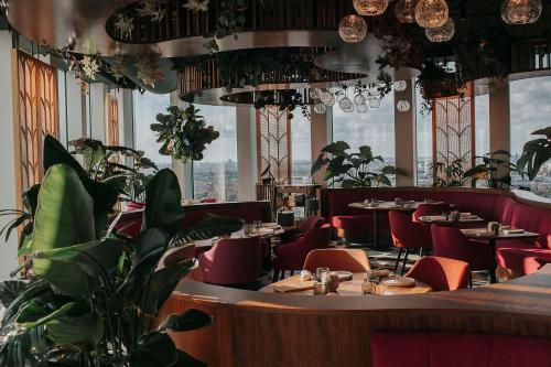 nhow Amsterdam Rai - Best Business Hotels in Amsterdam