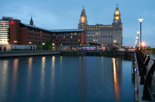 Crowne Plaza Liverpool City Centre by IHG - Best Fitness Hotels in Liverpool