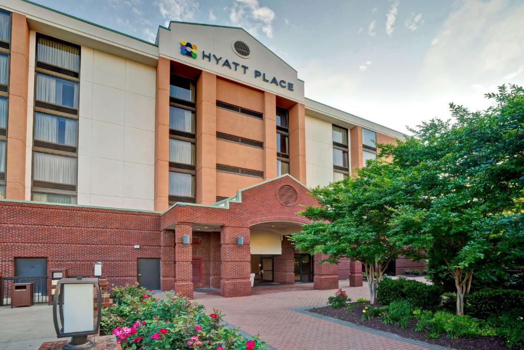 Hyatt Place Richmond - Innsbrook - Best Parking Hotels in Richmond, VA