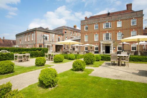 The Crown Hotel - Best Hotels in Dorset
