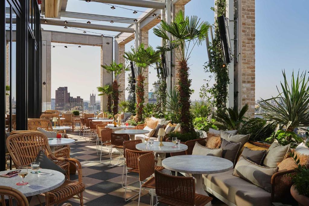 The Hoxton, Southwark - London Hotels with Suites
