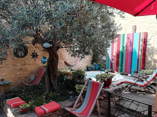 Maison d'hôte la Tourette - Best Hotels in Aude