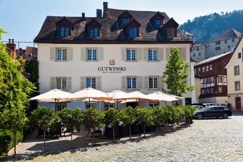 Gutwinski Hotel - Best Hotels in Vorarlberg