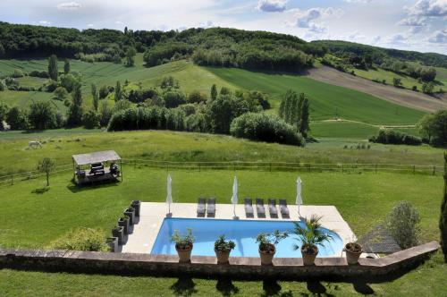 Le Relais de Roquefereau - Best Hotels in Penne d'Agenais