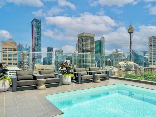 Pullman Sydney Hyde Park - Best Business Hotels in Sydney