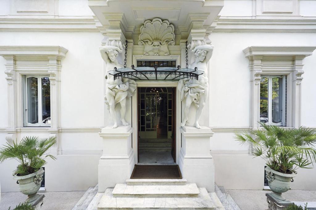 Villa Laetitia - Best Hotels near the Vatican