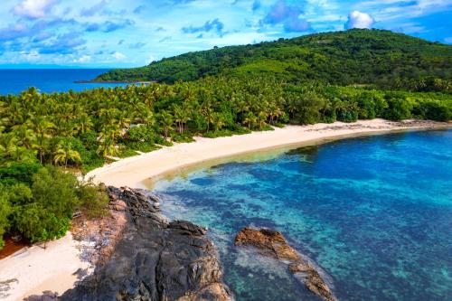 Barefoot Manta Island Resort - Best Hotels in Fiji