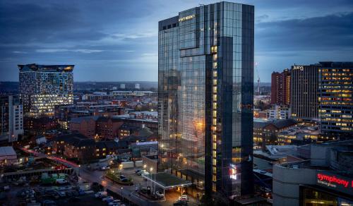 Hyatt Regency Birmingham - Best Hyatt Regency Hotels in England