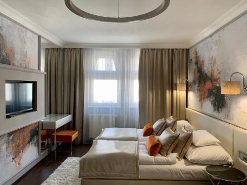 Boutique Hotel Center