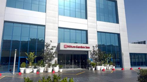 Hilton Garden Inn Sevilla - Best Hilton Worldwide Hotels in Spain