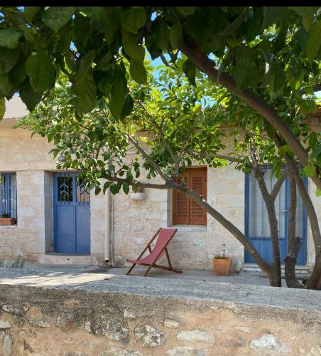 Traditional Village House - Best Family Hotels on Crete