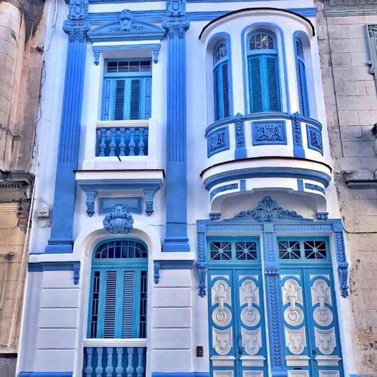 Blanc Blue 1924