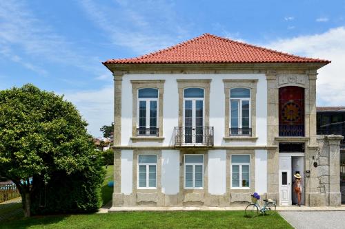 Solar Egas Moniz-Charming House & Local Experiences - Best Hotels in Northern Portugal