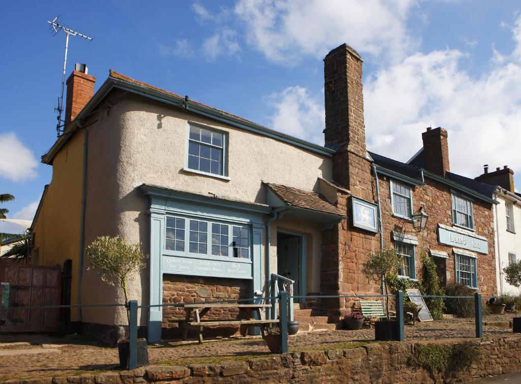 The Lamb Inn - Best Hotels in Devon