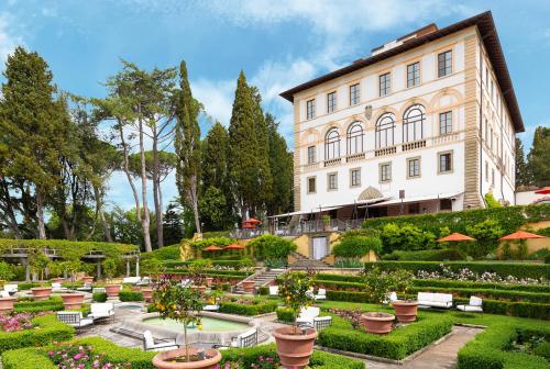 Il Salviatino Firenze - Romantic Hotels in Tuscany
