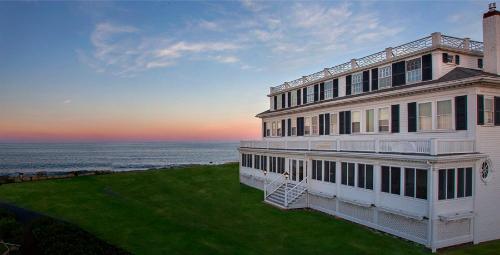 Ocean House Hotel at Bass Rocks - Best Beach Hotels in Massachusetts