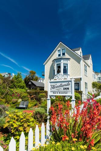 Headlands Inn Bed and Breakfast - Best Hotels in Mendocino