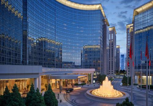 Grand Hyatt Beijing - Best Fitness Hotels in Beijing
